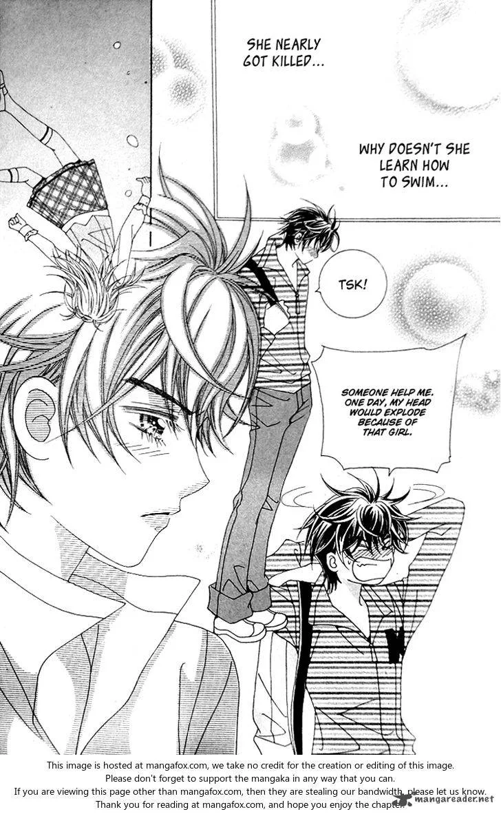 My Lovely Master Chapter 7 page 20