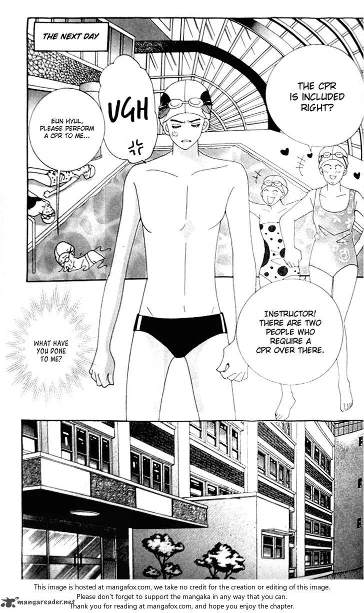 My Lovely Master Chapter 7 page 21