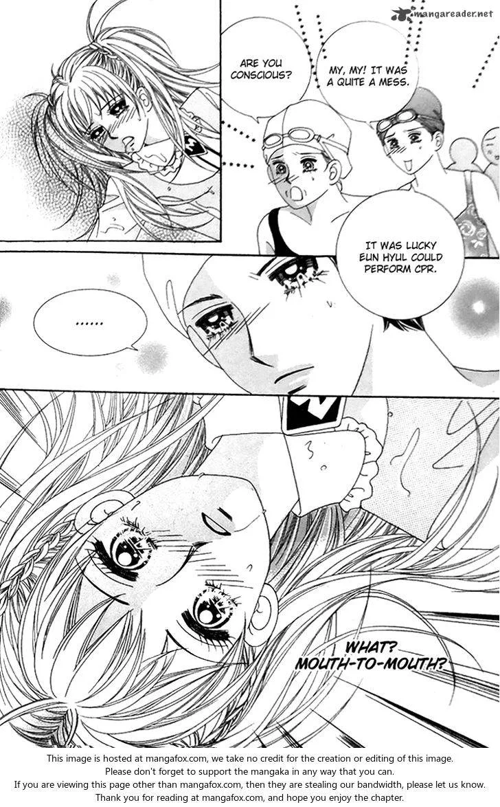 My Lovely Master Chapter 7 page 6