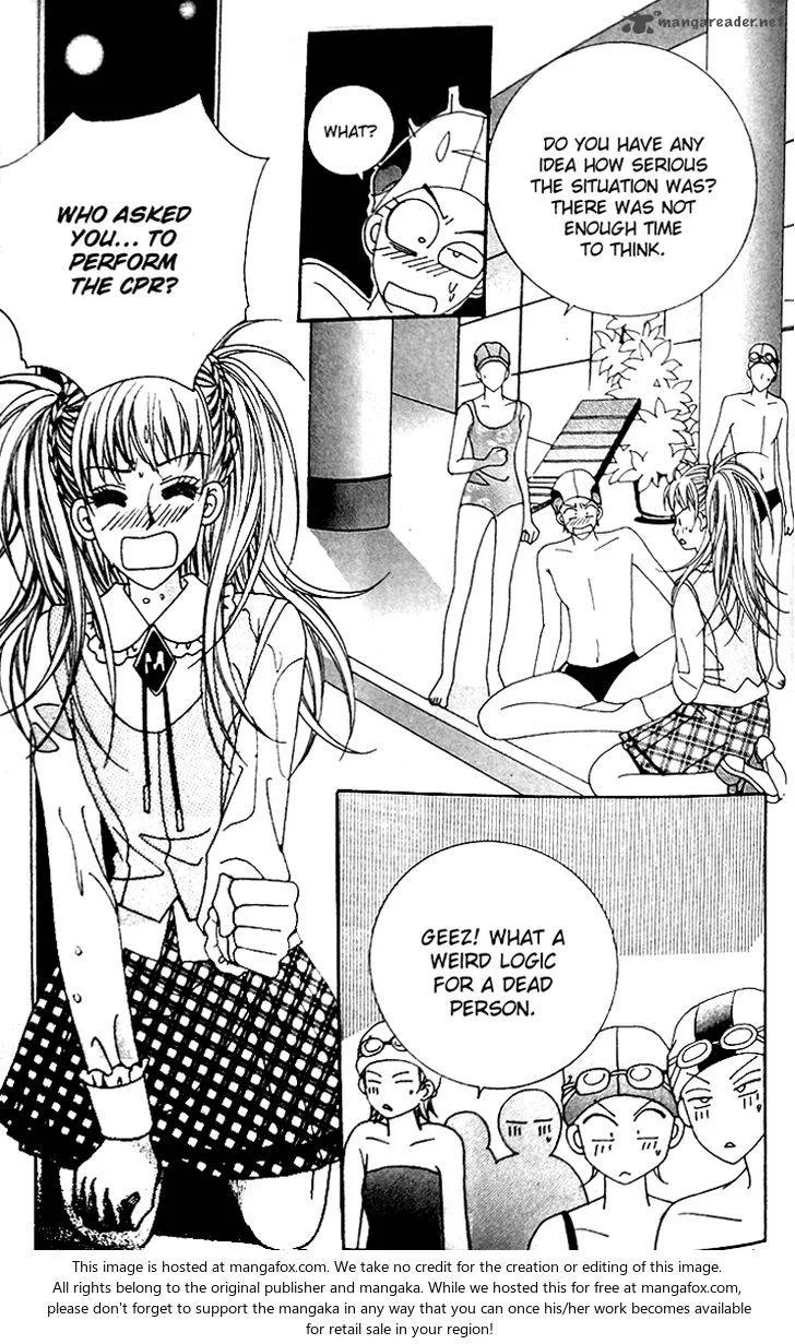 My Lovely Master Chapter 7 page 9