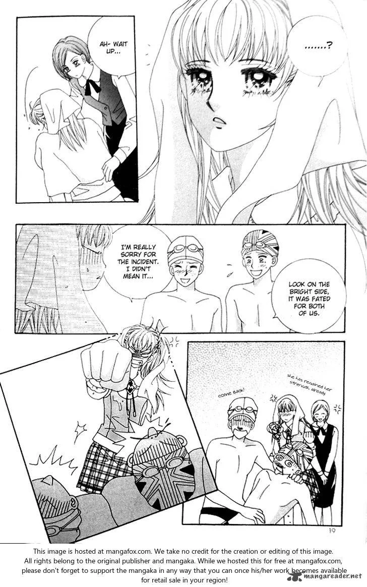 My Lovely Master Chapter 7 page 14