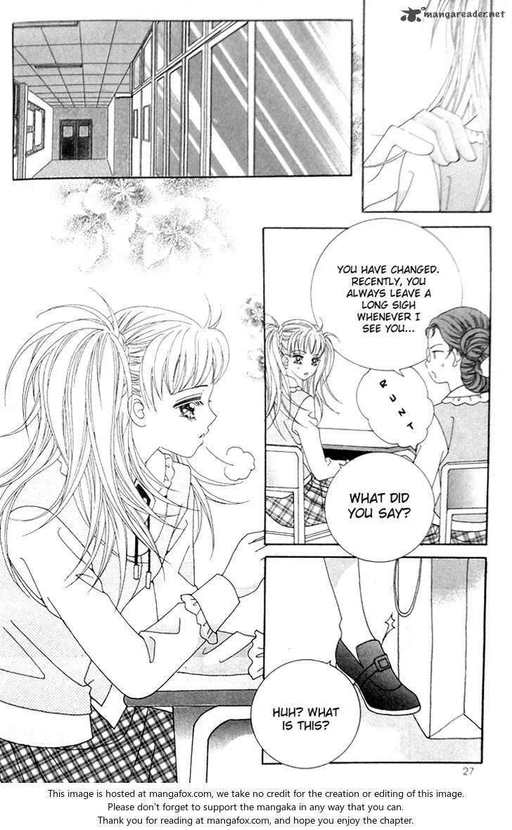 My Lovely Master Chapter 7 page 22