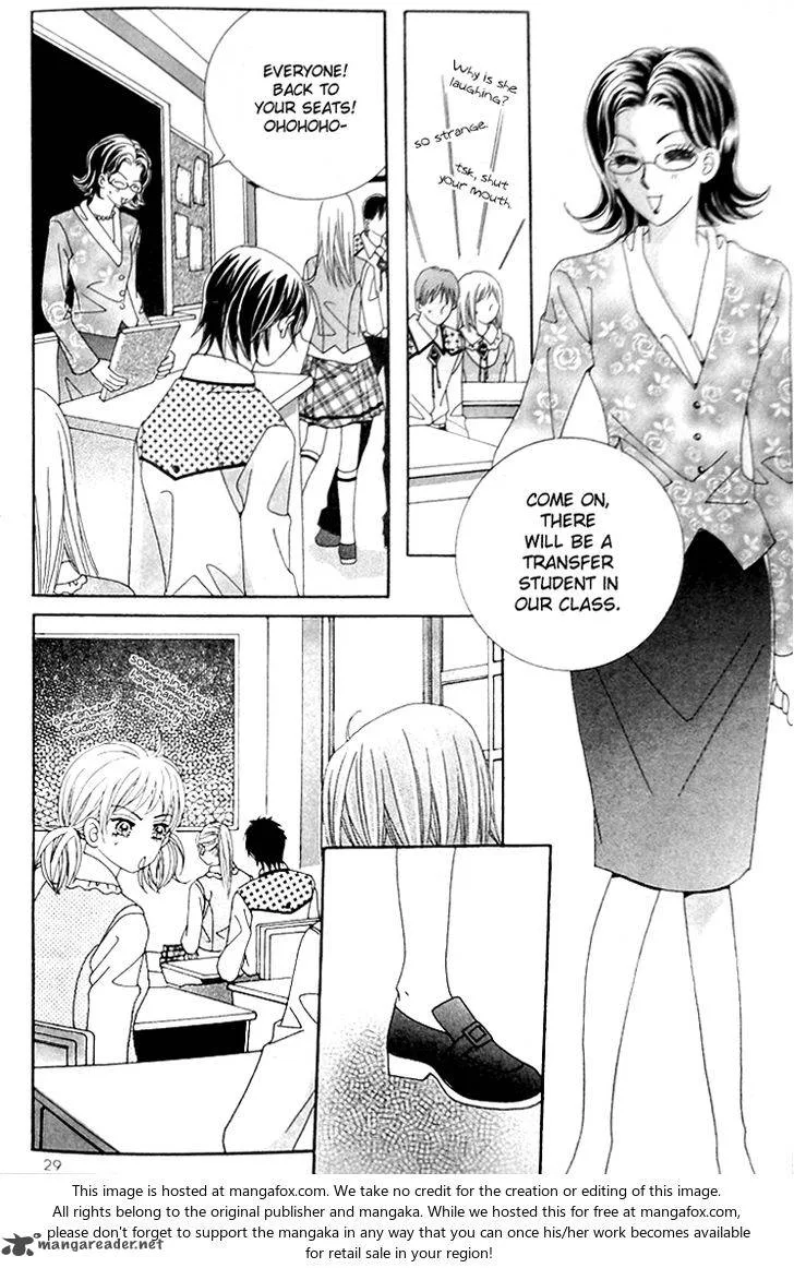 My Lovely Master Chapter 7 page 24