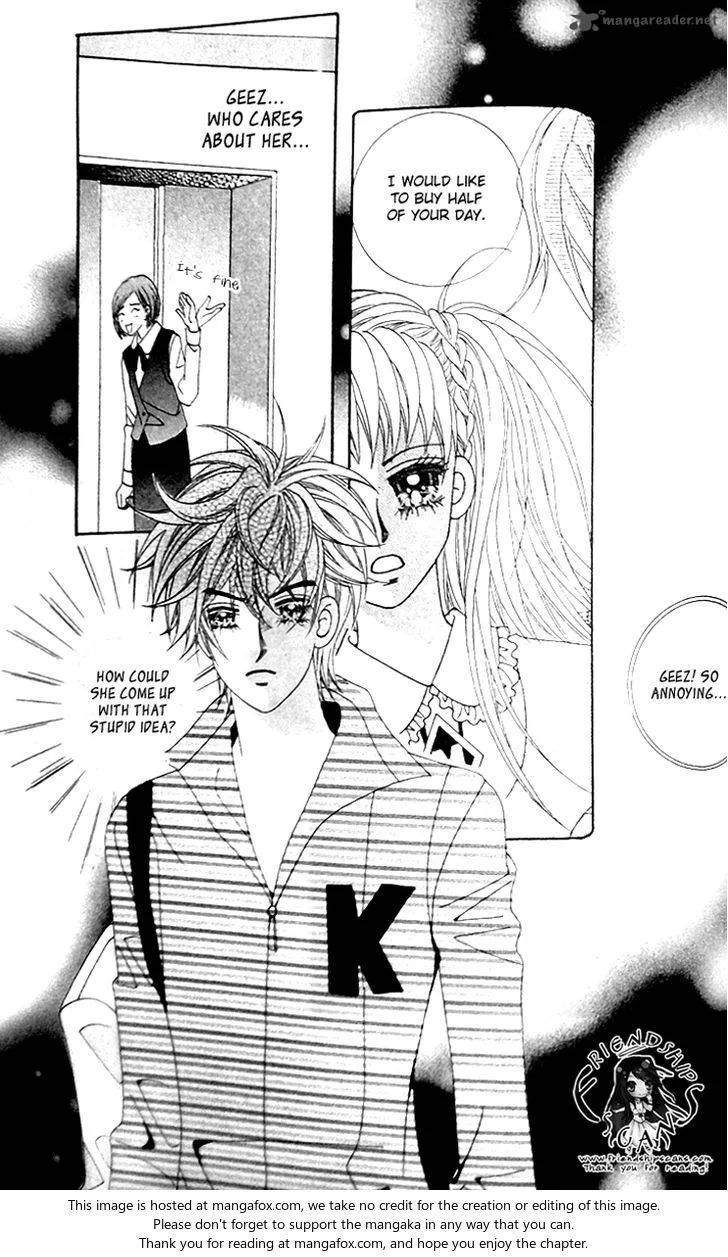 My Lovely Master Chapter 7 page 19