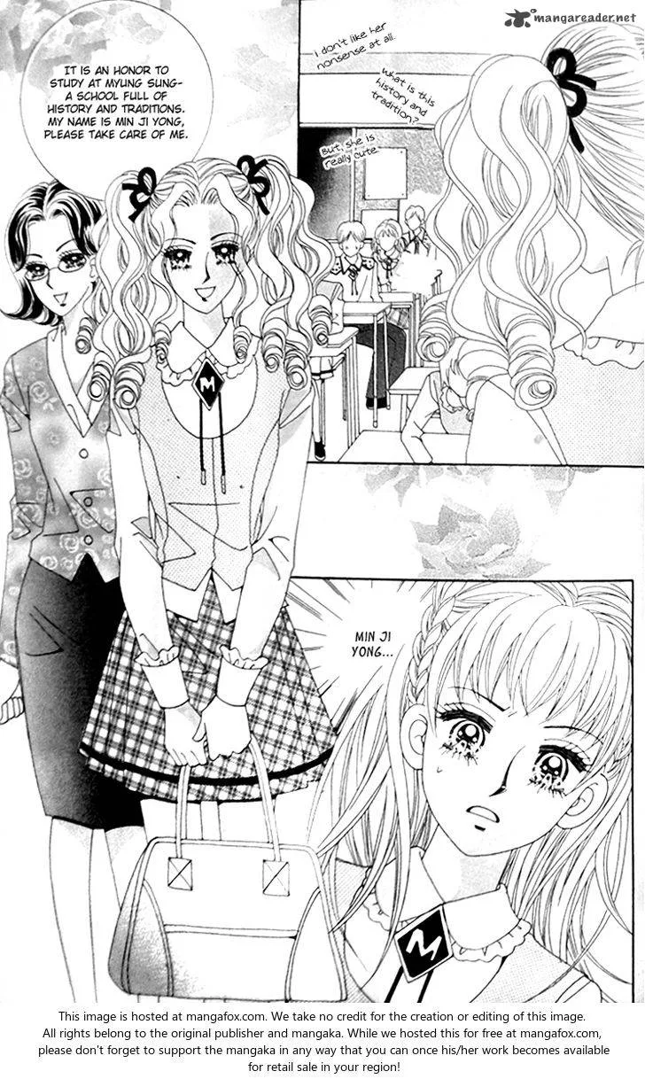 My Lovely Master Chapter 7 page 25
