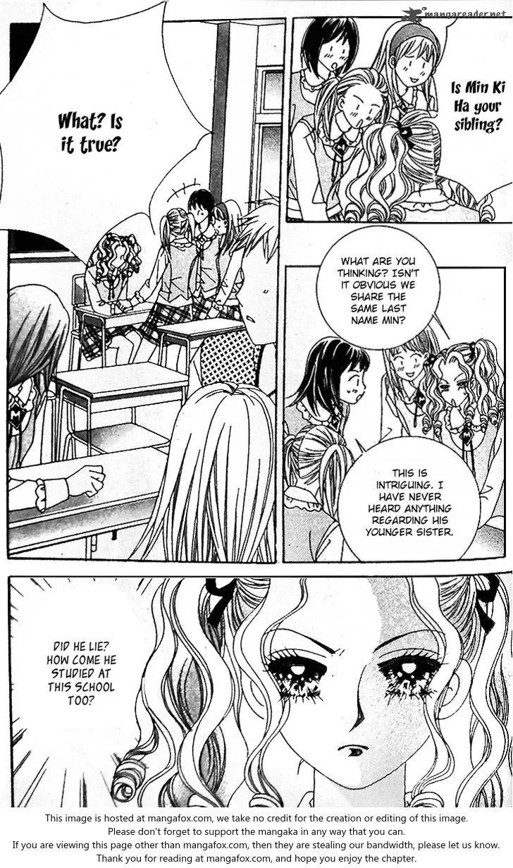My Lovely Master Chapter 8 page 3