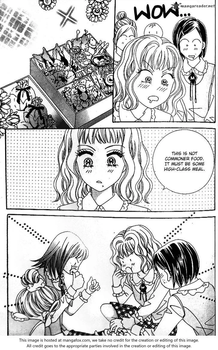 My Lovely Master Chapter 8 page 9