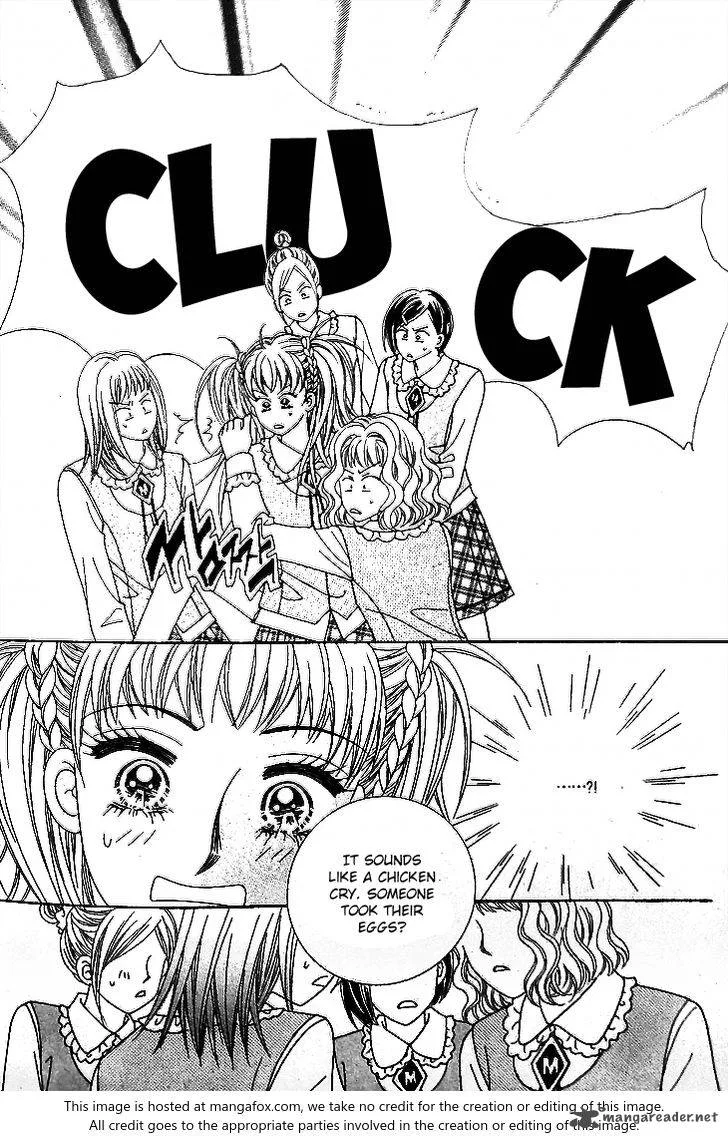 My Lovely Master Chapter 8 page 14
