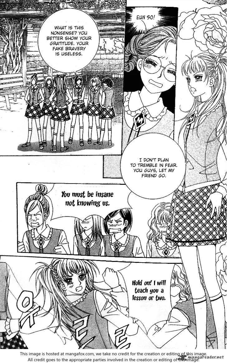 My Lovely Master Chapter 8 page 13