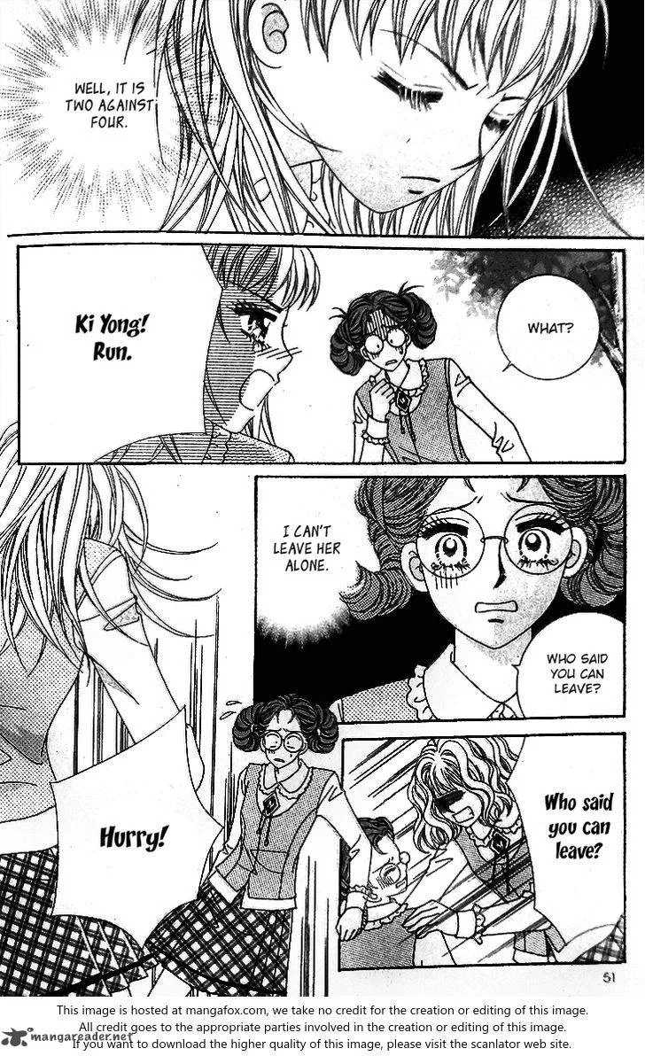 My Lovely Master Chapter 8 page 21