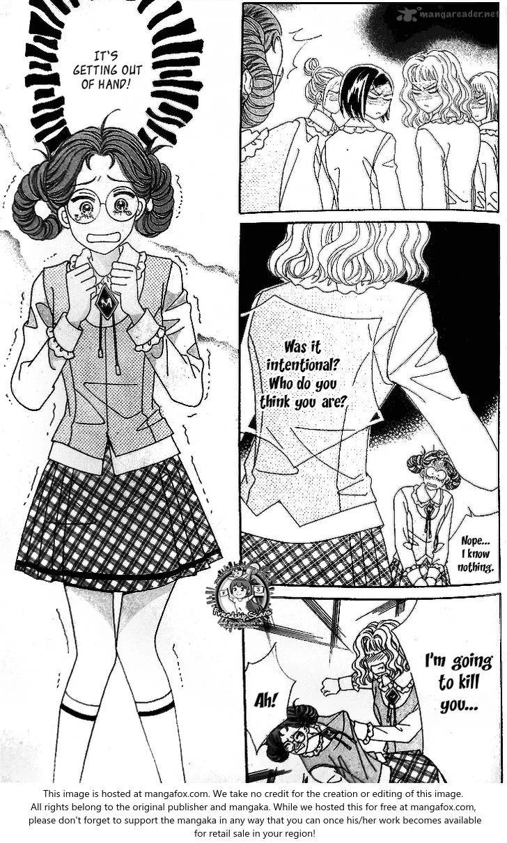 My Lovely Master Chapter 8 page 11