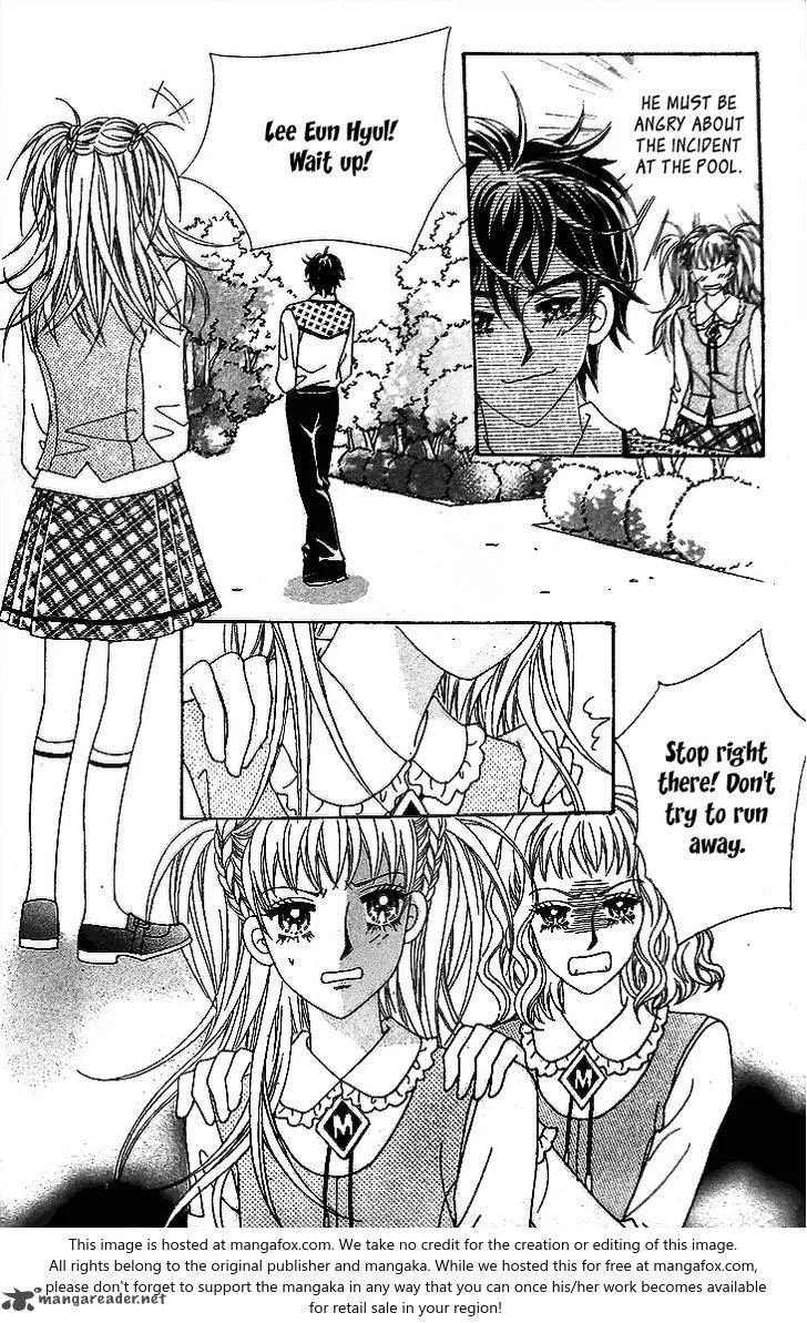 My Lovely Master Chapter 8 page 19