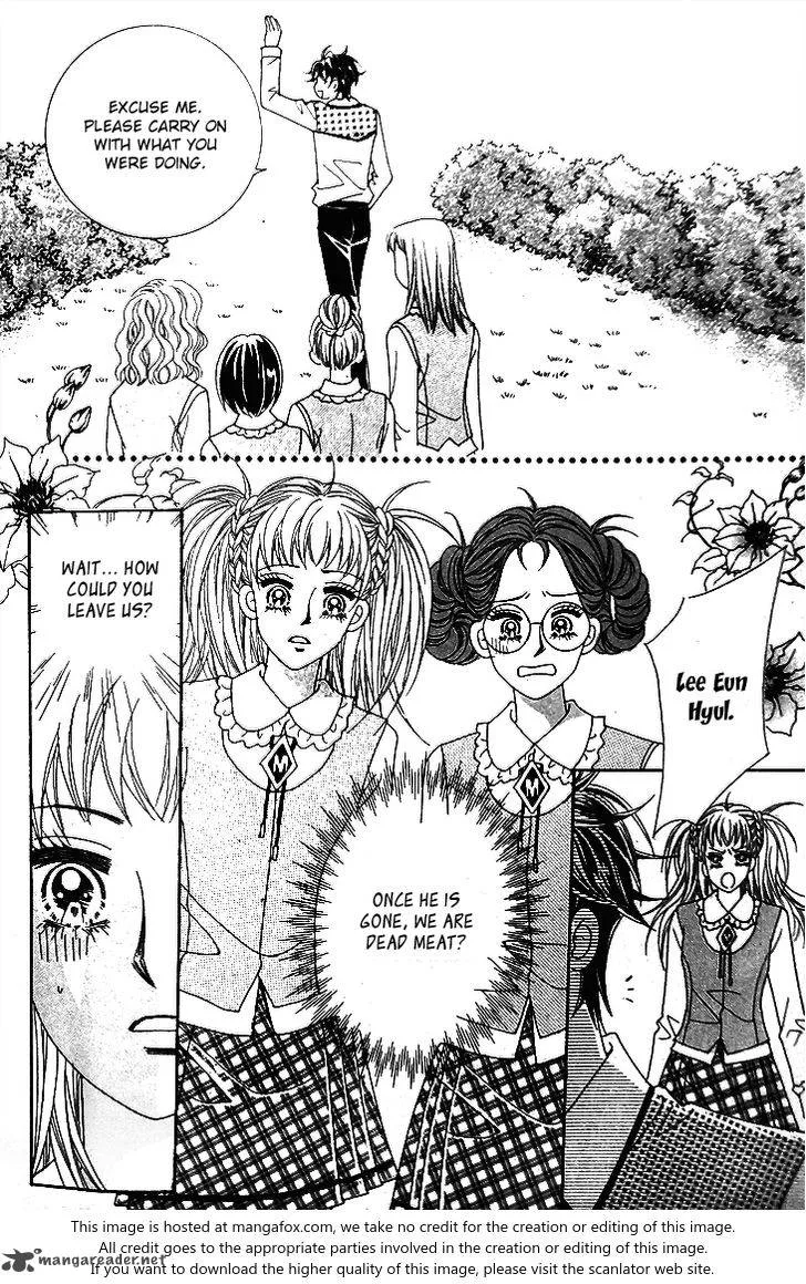 My Lovely Master Chapter 8 page 17