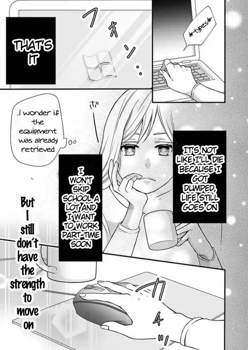 My Lvl999 Love for Yamada Kun Chapter 1 page 7