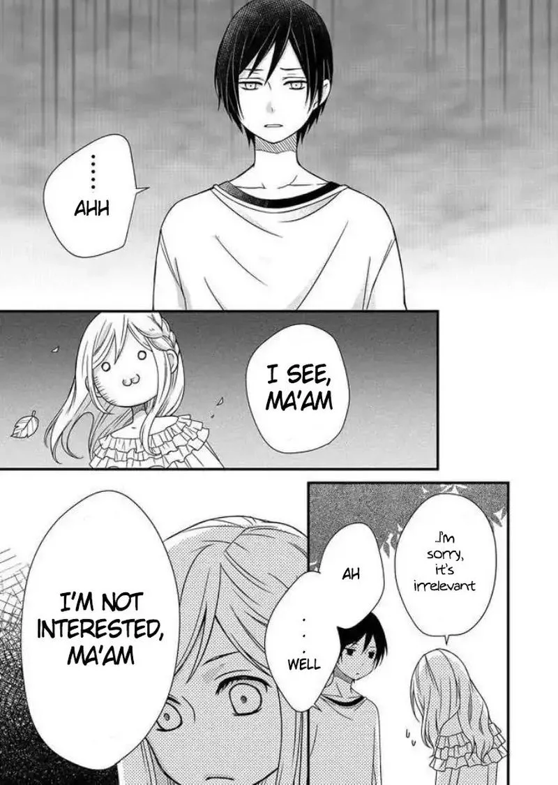 My Lvl999 Love for Yamada Kun Chapter 1 page 27