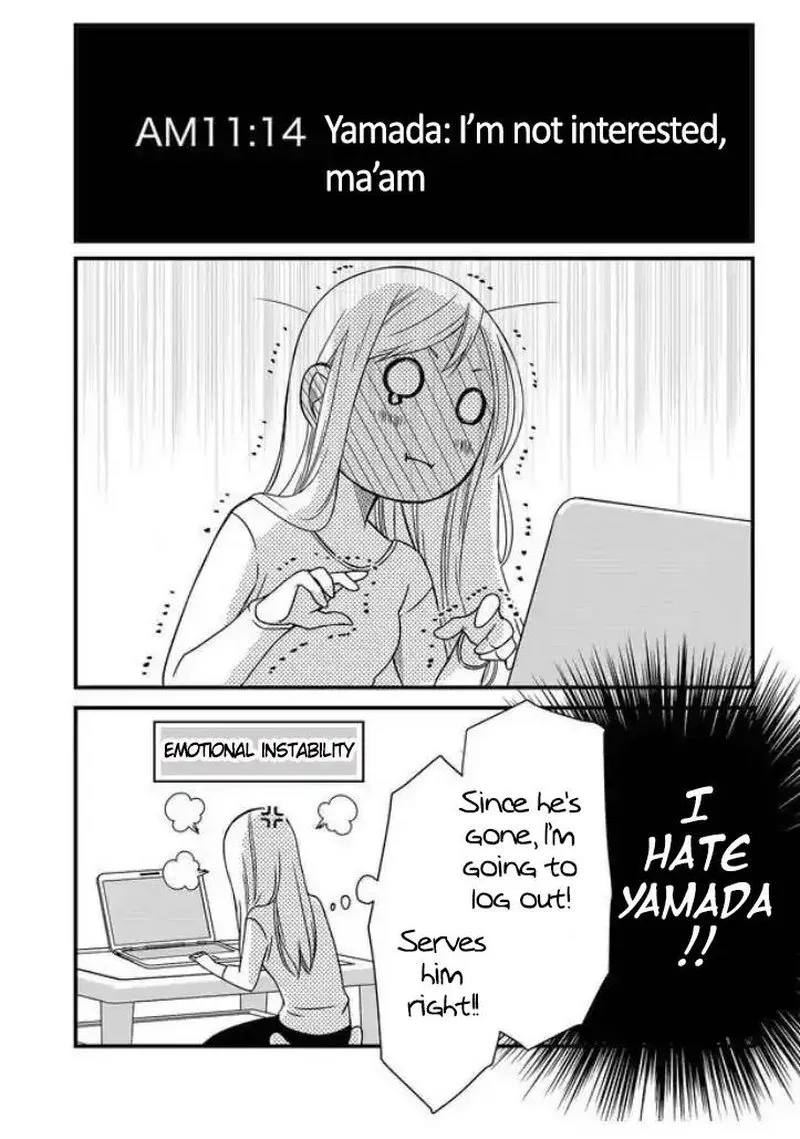 My Lvl999 Love for Yamada Kun Chapter 1 page 15