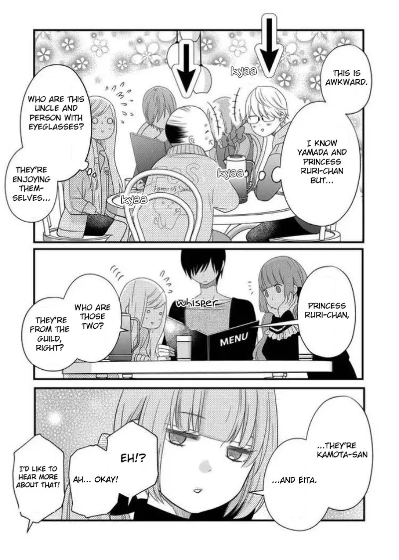 My Lvl999 Love for Yamada Kun Chapter 10 page 3