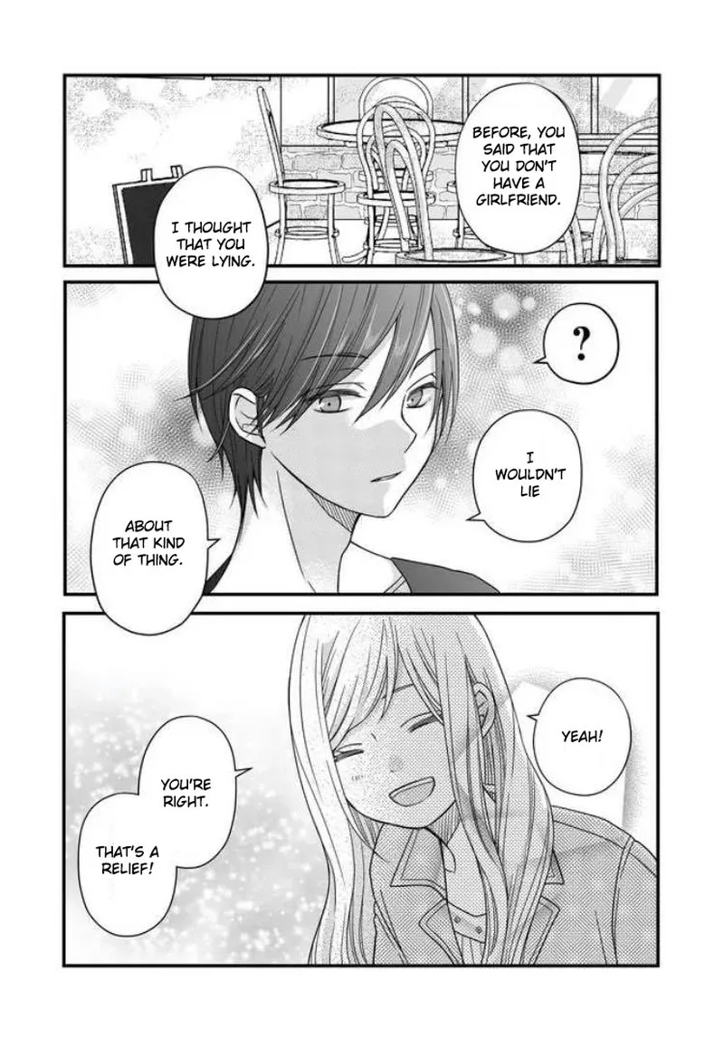 My Lvl999 Love for Yamada Kun Chapter 10 page 14