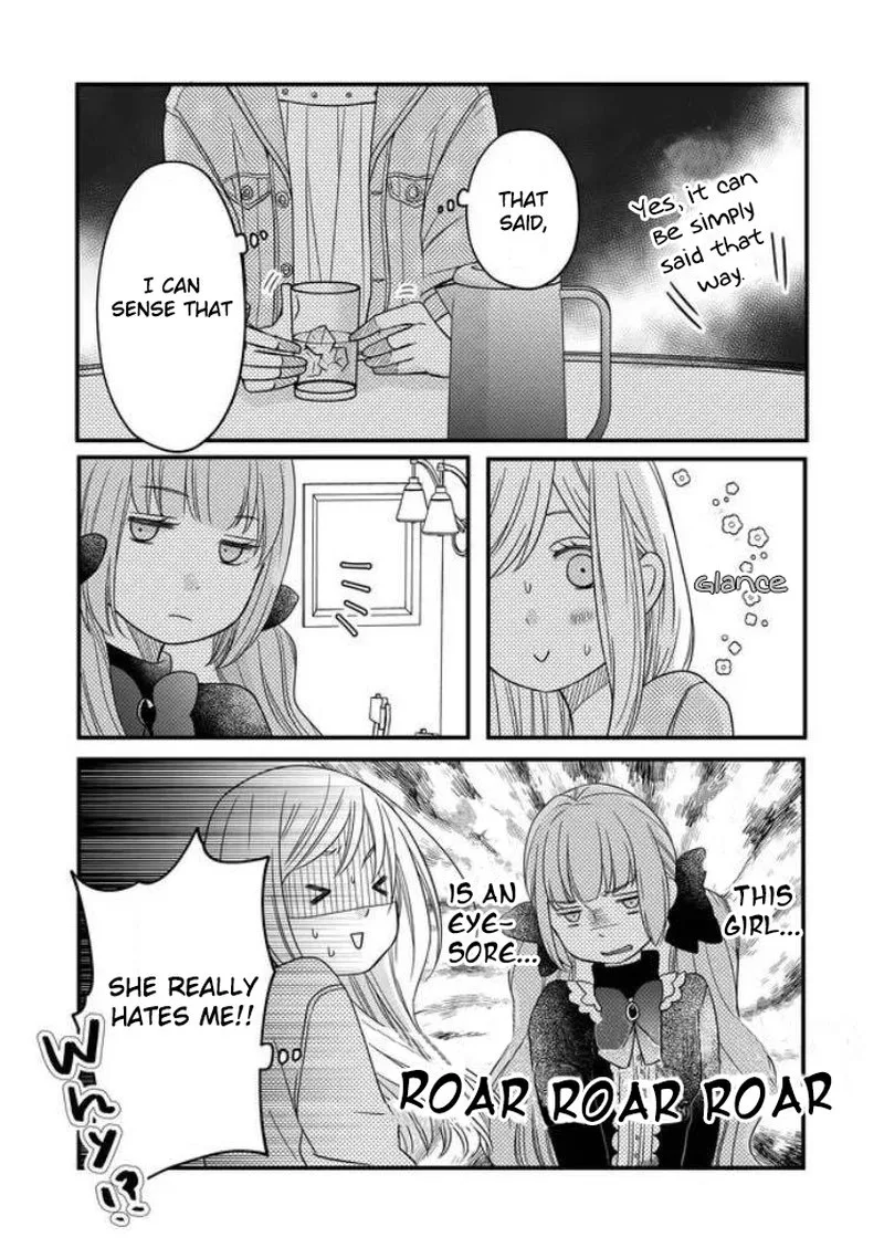 My Lvl999 Love for Yamada Kun Chapter 10 page 12