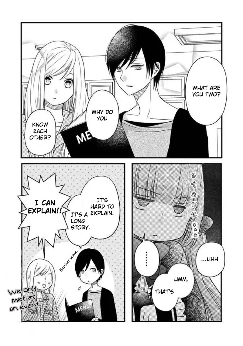 My Lvl999 Love for Yamada Kun Chapter 10 page 11