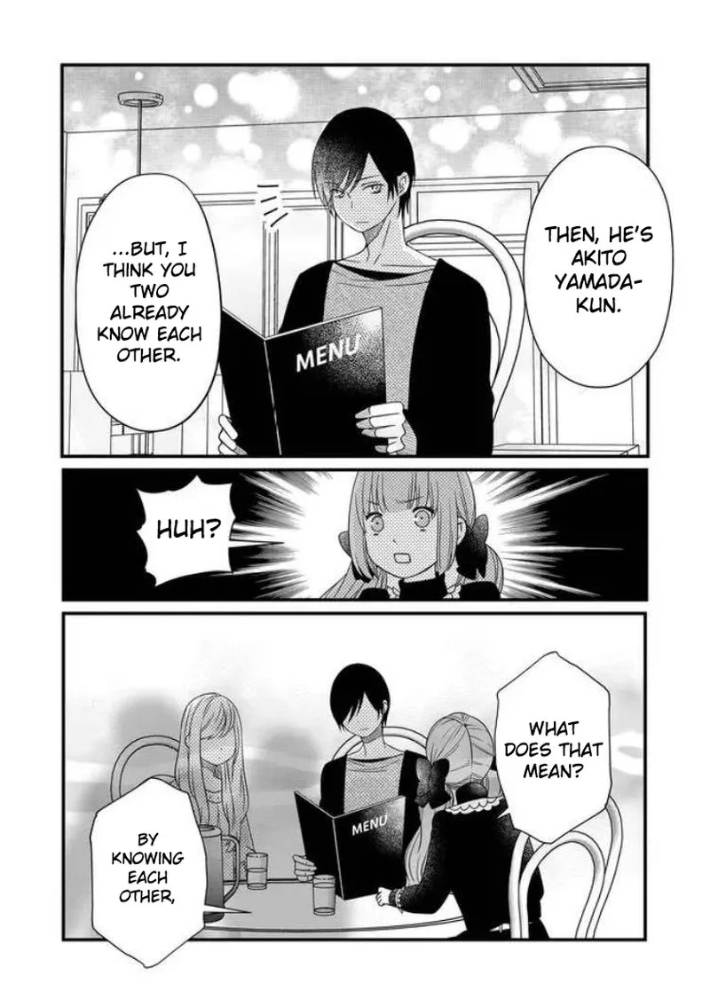 My Lvl999 Love for Yamada Kun Chapter 10 page 10