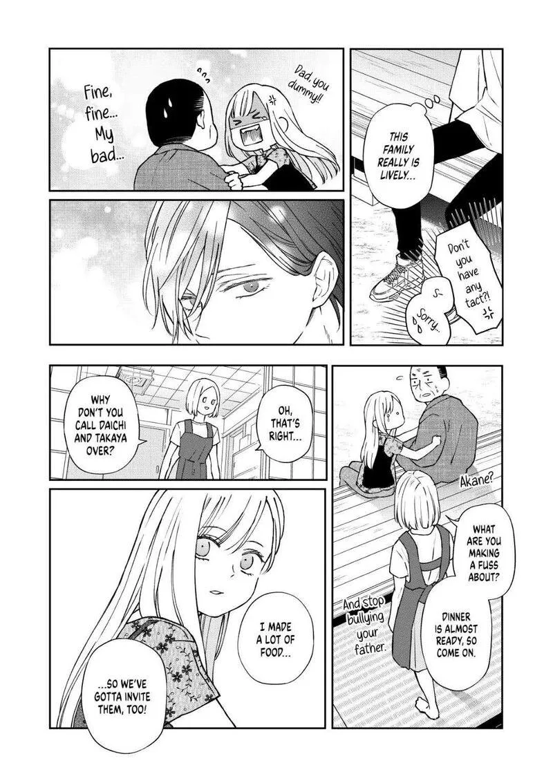 My Lvl999 Love for Yamada Kun Chapter 100 page 12