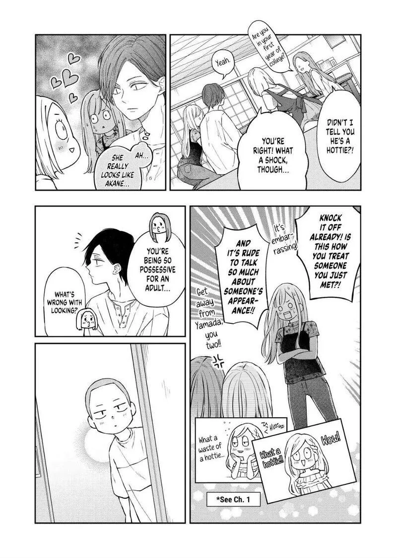 My Lvl999 Love for Yamada Kun Chapter 100 page 3