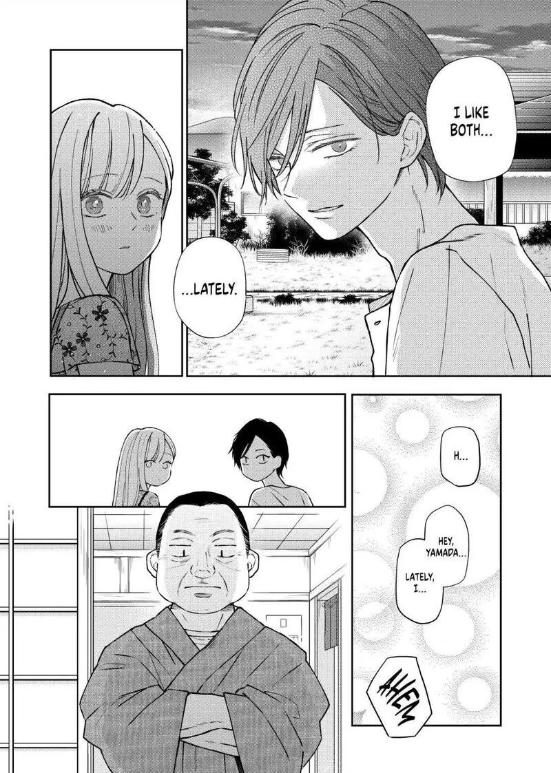 My Lvl999 Love for Yamada Kun Chapter 100 page 8