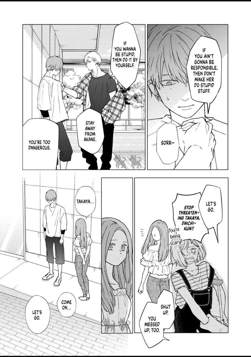 My Lvl999 Love for Yamada Kun Chapter 102 page 9