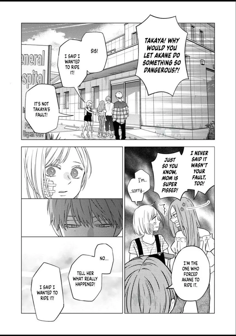 My Lvl999 Love for Yamada Kun Chapter 102 page 6