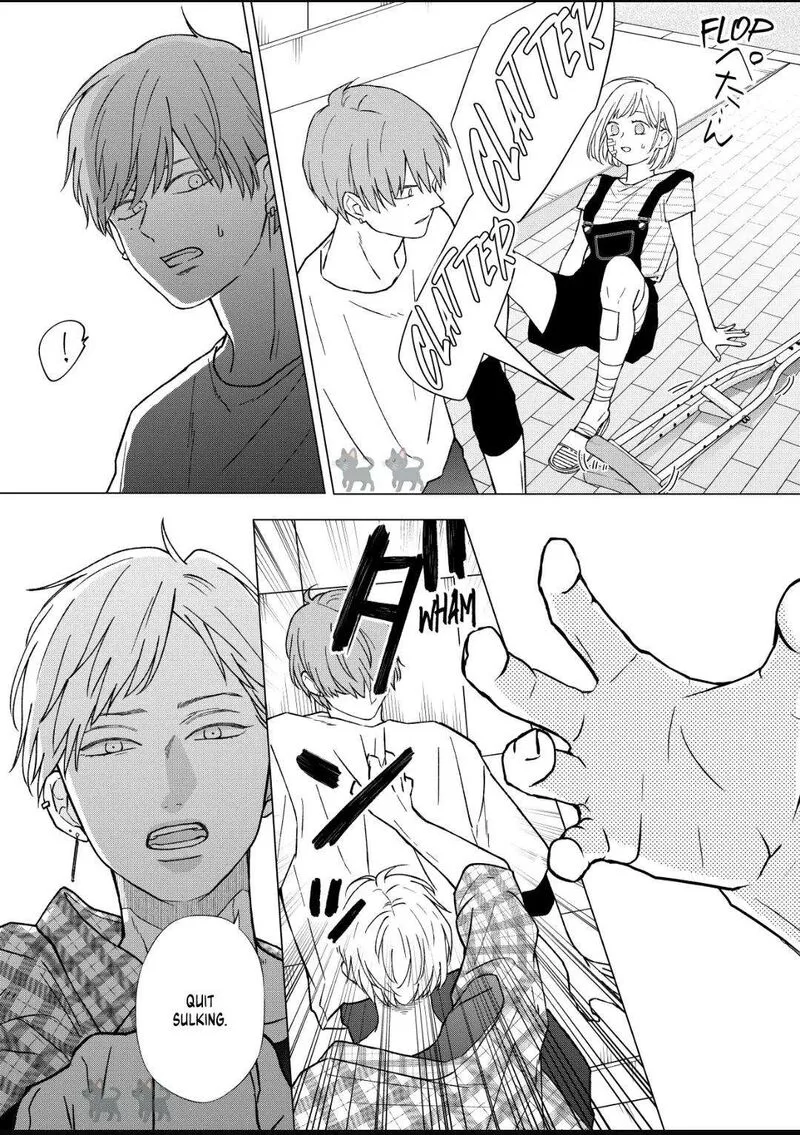 My Lvl999 Love for Yamada Kun Chapter 102 page 8