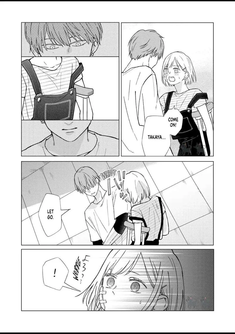 My Lvl999 Love for Yamada Kun Chapter 102 page 7