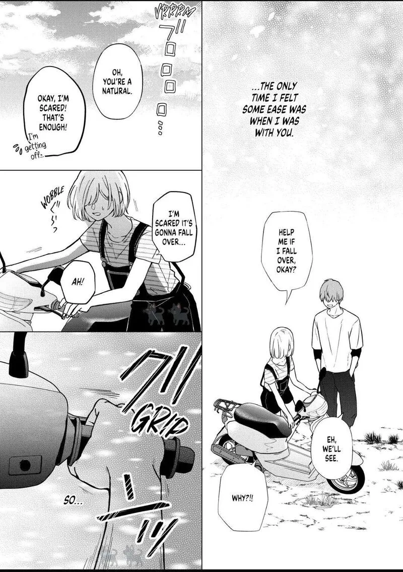 My Lvl999 Love for Yamada Kun Chapter 102 page 4