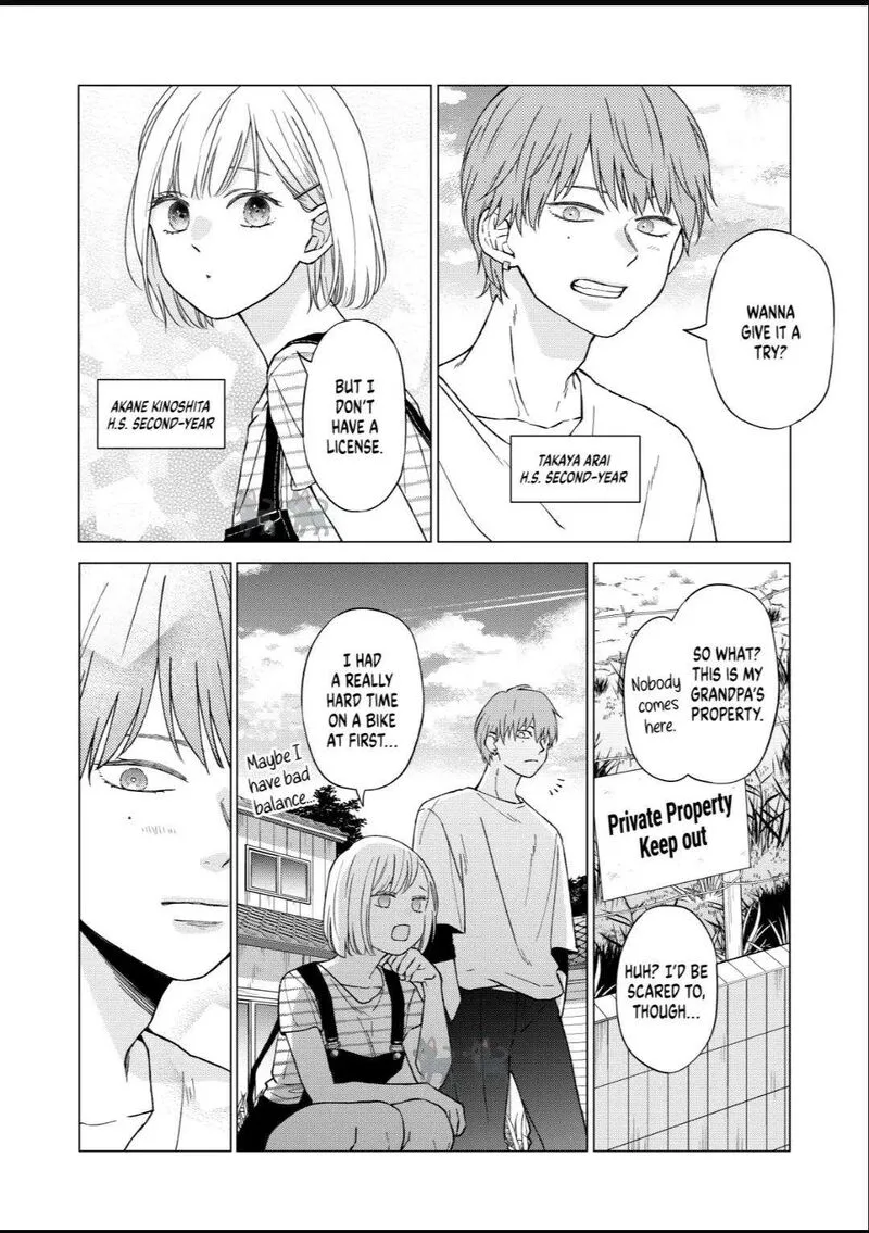 My Lvl999 Love for Yamada Kun Chapter 102 page 2
