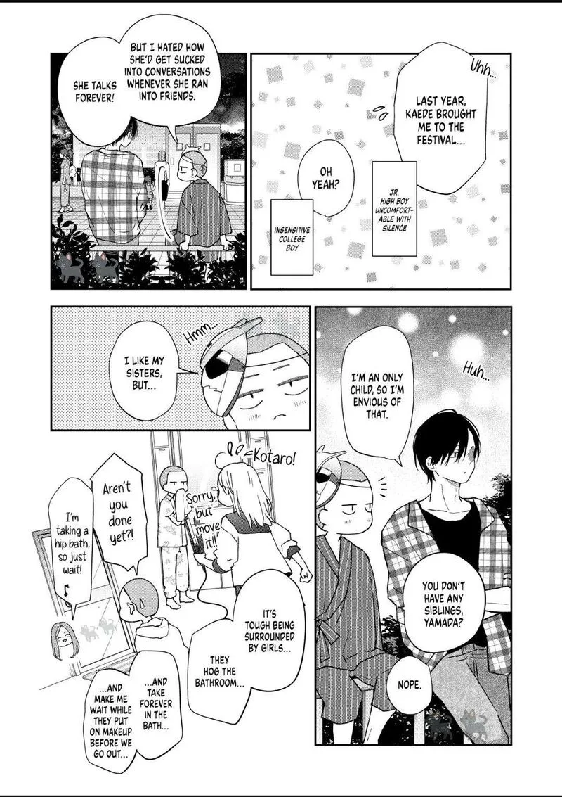 My Lvl999 Love for Yamada Kun Chapter 103 page 8