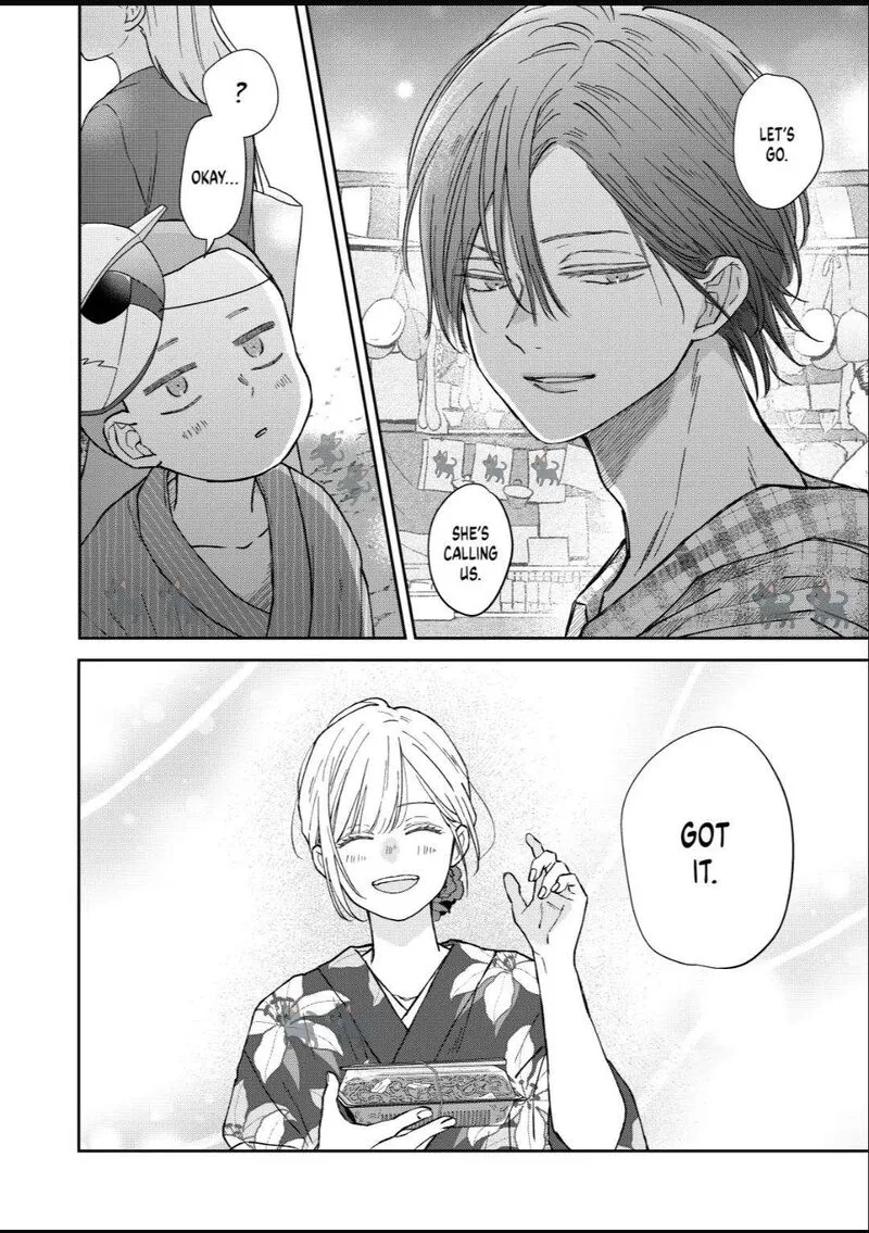 My Lvl999 Love for Yamada Kun Chapter 103 page 14