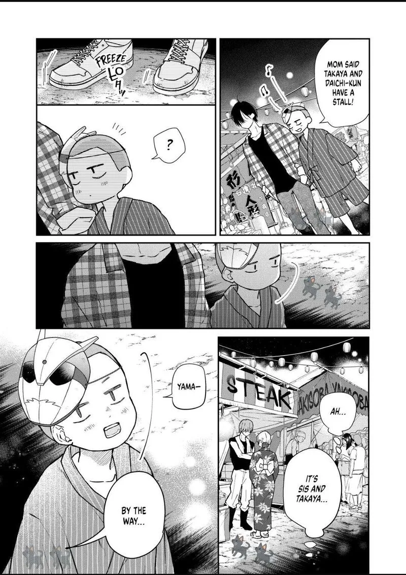 My Lvl999 Love for Yamada Kun Chapter 103 page 12