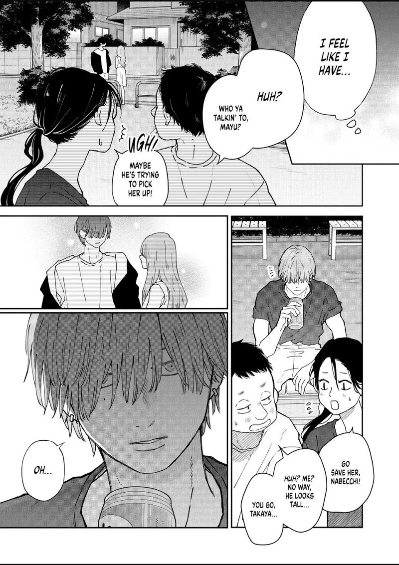 My Lvl999 Love for Yamada Kun Chapter 104 page 9