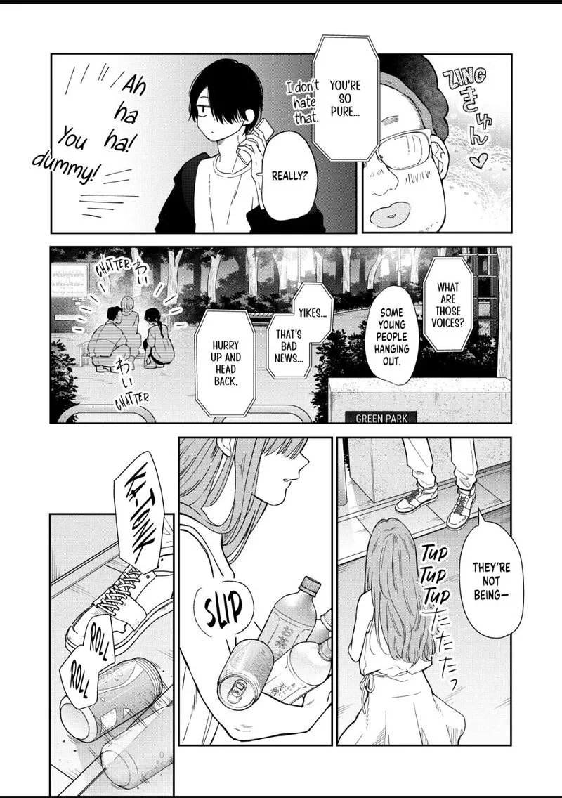 My Lvl999 Love for Yamada Kun Chapter 104 page 7