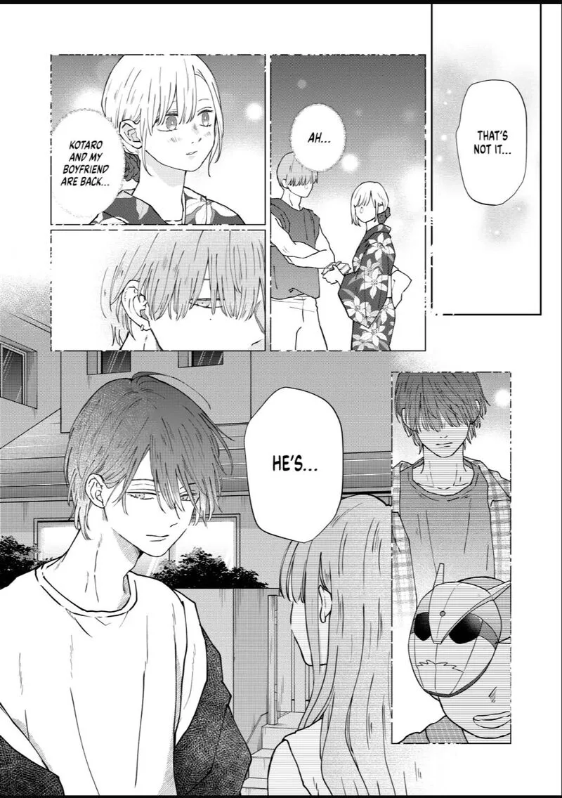 My Lvl999 Love for Yamada Kun Chapter 104 page 10
