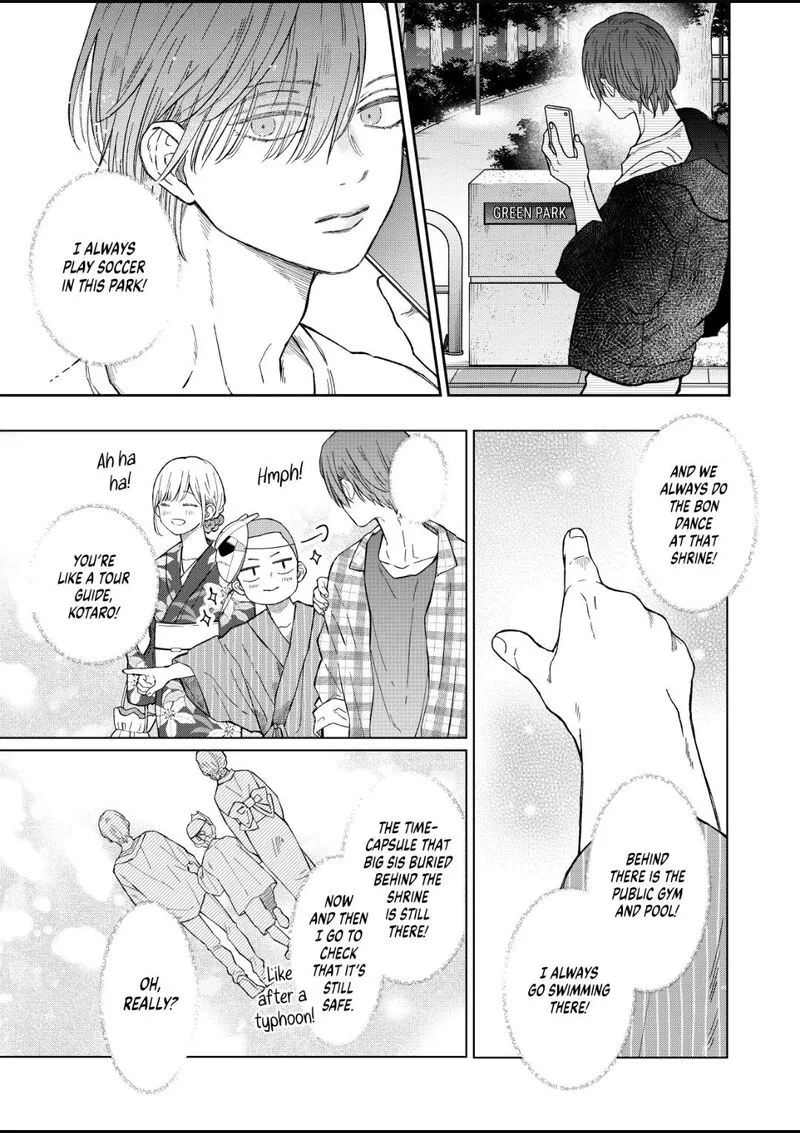 My Lvl999 Love for Yamada Kun Chapter 104 page 5