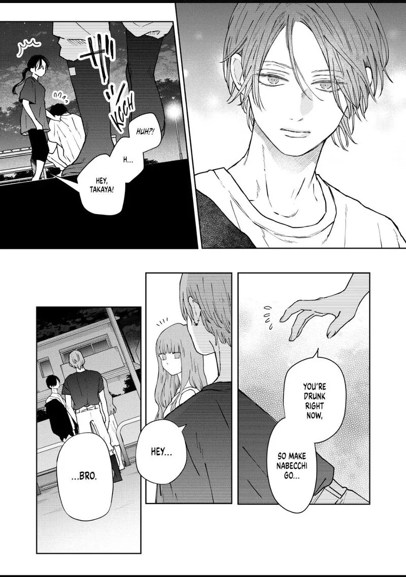 My Lvl999 Love for Yamada Kun Chapter 104 page 11
