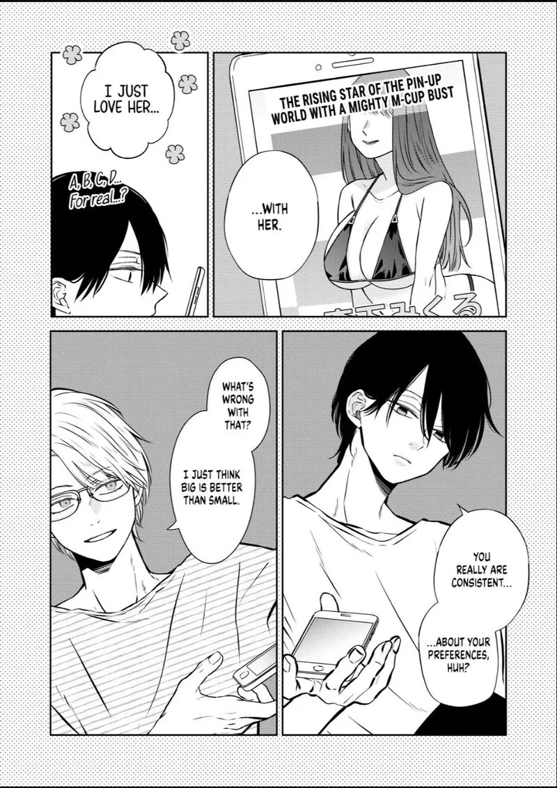 My Lvl999 Love for Yamada Kun Chapter 105.6 page 6