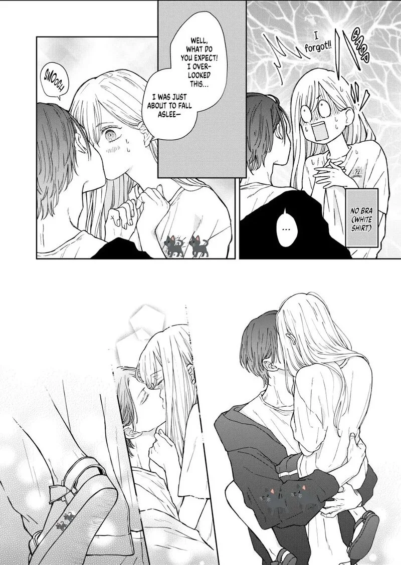 My Lvl999 Love for Yamada Kun Chapter 105 page 12