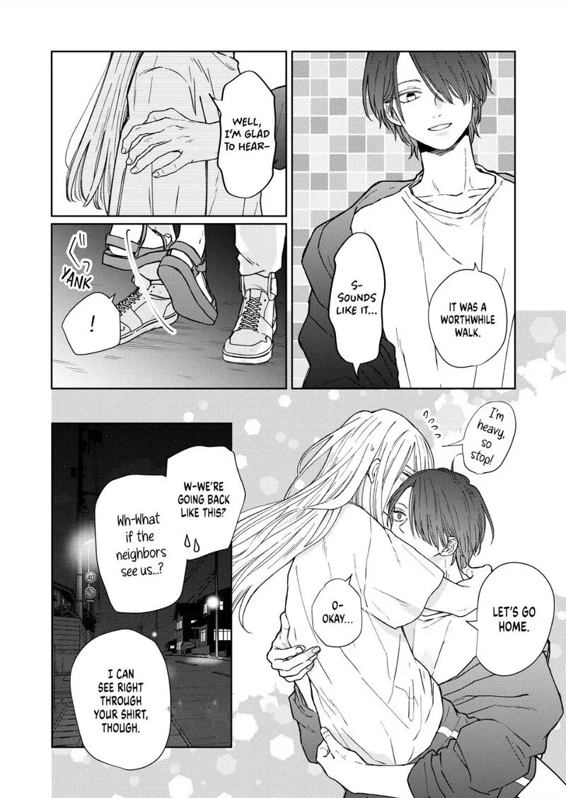 My Lvl999 Love for Yamada Kun Chapter 105 page 11