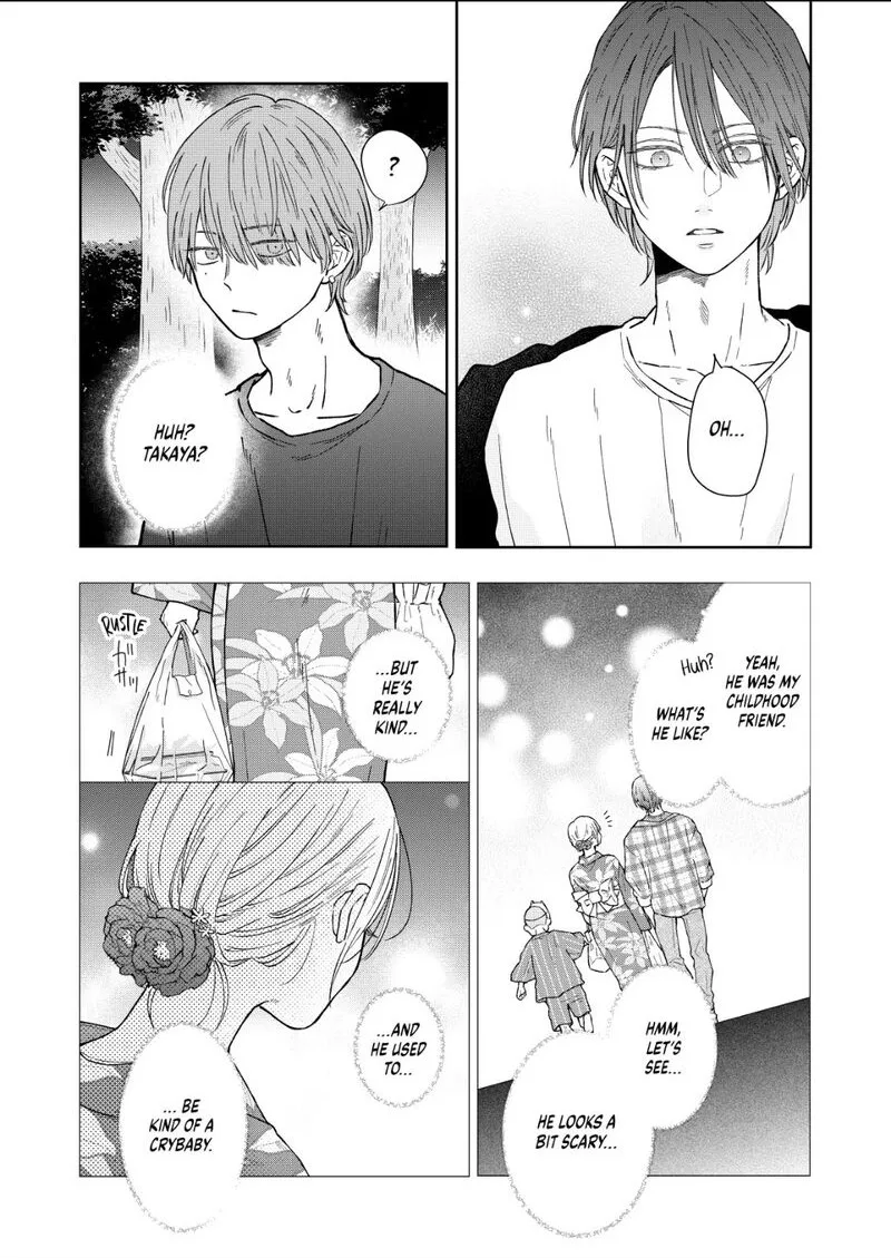 My Lvl999 Love for Yamada Kun Chapter 105 page 5