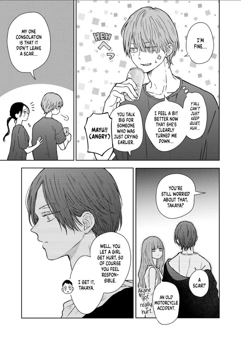 My Lvl999 Love for Yamada Kun Chapter 105 page 3