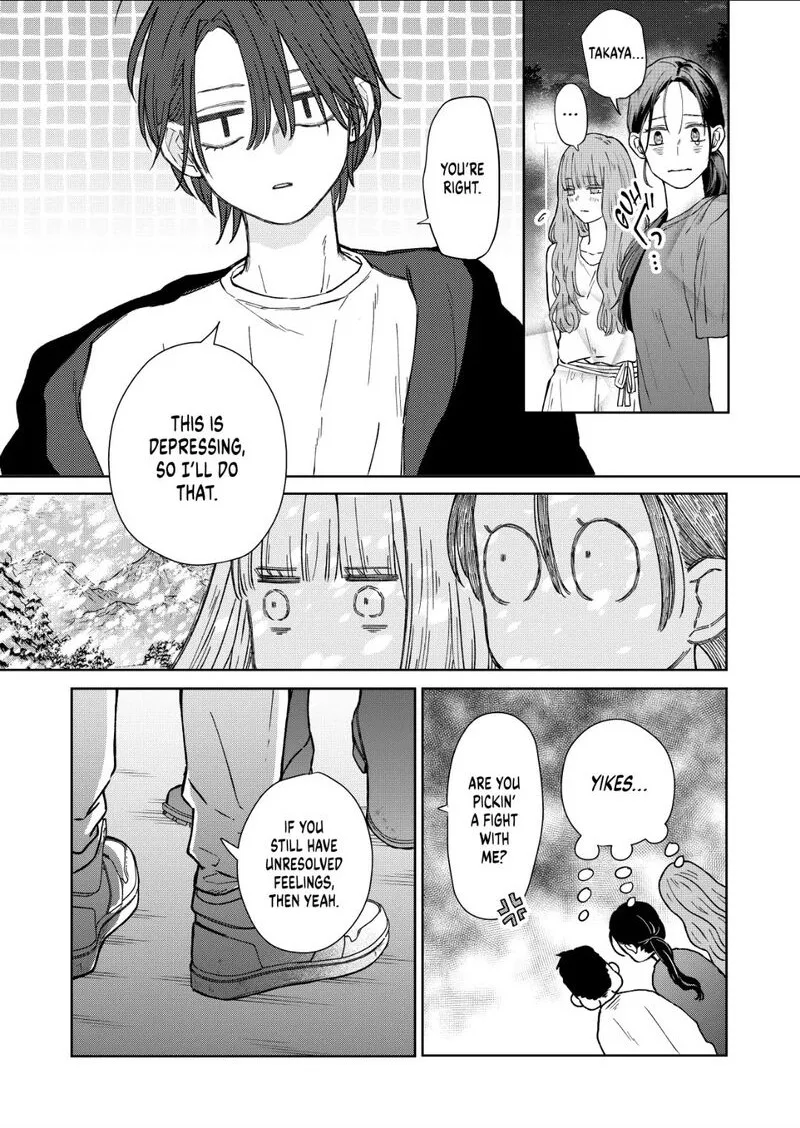 My Lvl999 Love for Yamada Kun Chapter 105 page 7