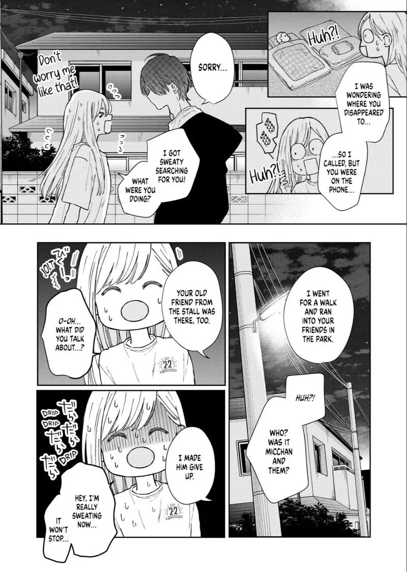 My Lvl999 Love for Yamada Kun Chapter 105 page 10