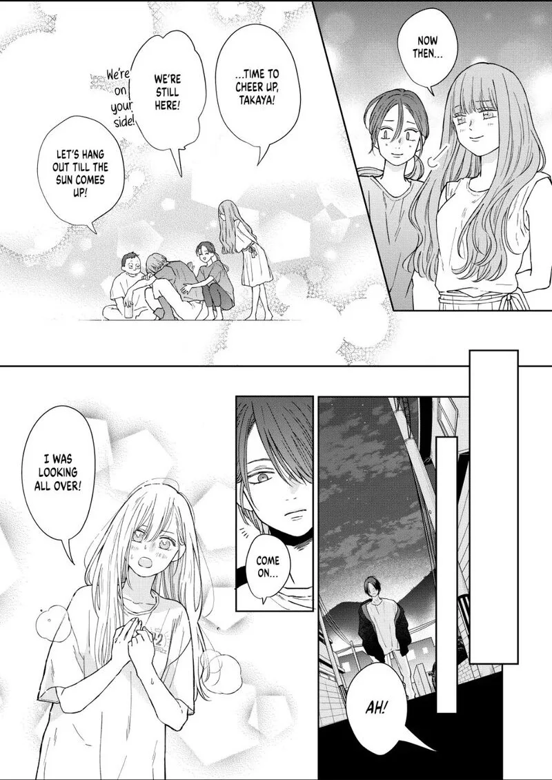 My Lvl999 Love for Yamada Kun Chapter 105 page 9